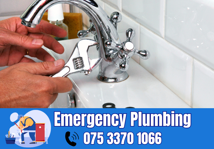  plumber Joydens Wood