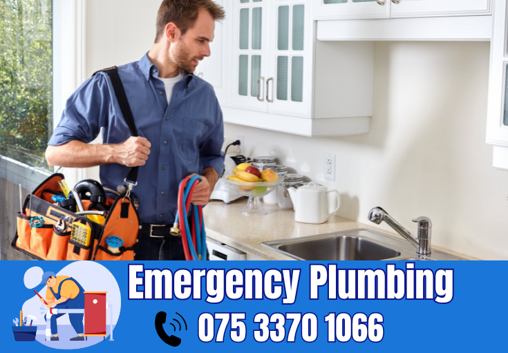  plumber Fleet Estate